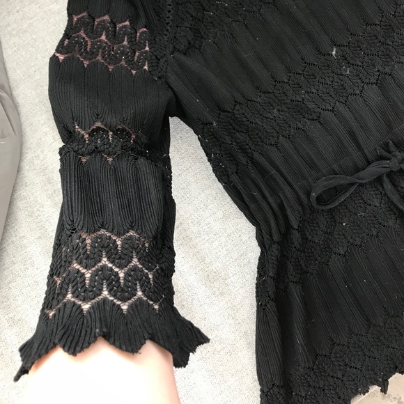 Free People lace top - Picture 3 of 5